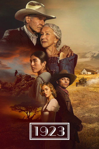 1923 (2026) Hindi Season 1 Complete JioHotstar