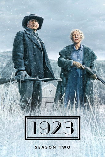 1923 (2026) Hindi Season 2 Complete JioHostar