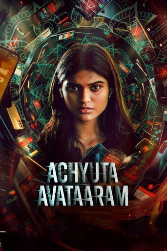 Achyuta Avataaram (2026) Hindi Dubbed