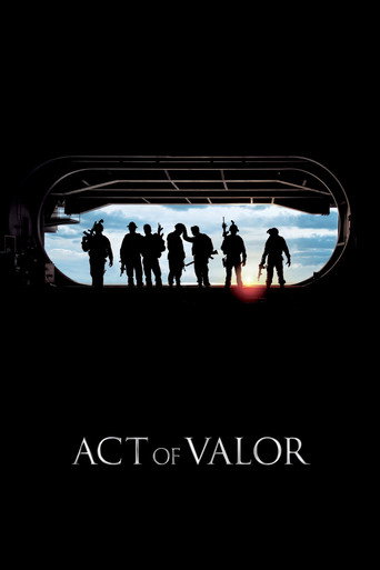 Act of Valor (2012) Hindi Dubbed