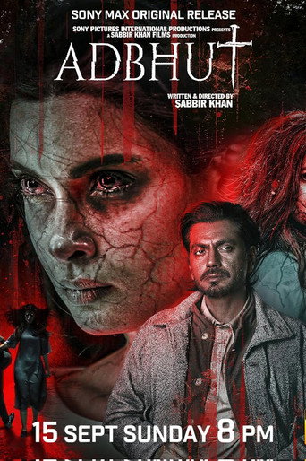 Adbhut (2024) Hindi HD JioHotstar