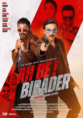 Ah Be Birader (2022) Unofficial Hindi Dubbed