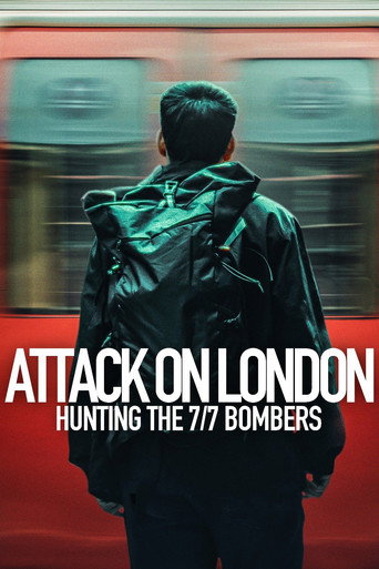 Attack on London: Hunting the 7/7 Bombers (2025) Hindi Season 1 Complete Netflix