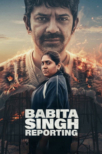 Babita Singh Reporting (2026) Hindi HD AMZN