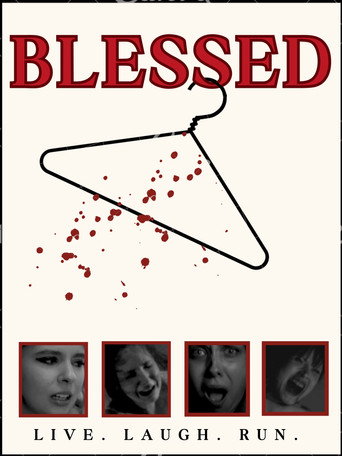 Blessed: Live Laugh Run! (2026) Unofficial Hindi Dubbed