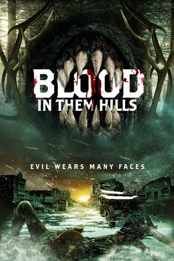 Blood in Them Hills (2025) Unofficial Hindi Dubbed