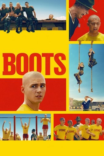 Boots (2025) Hindi Season 1 Complete Netflix