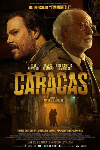 Caracas (2024) Unofficial Hindi Dubbed