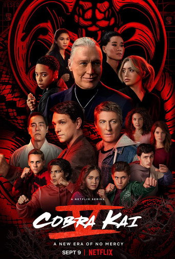 Cobra Kai (2022) Hindi Season 5 Netflix