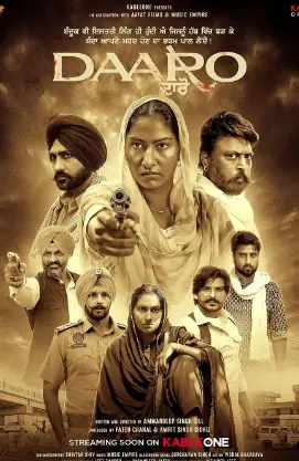 Daaro (2025) Punjabi Season 1 Complete