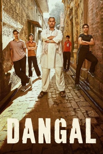 Dangal (2016) Hindi HD Netflix