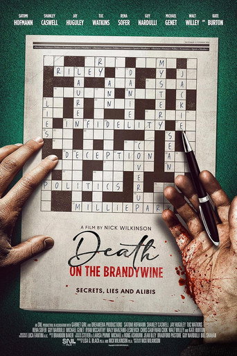 Death on the Brandywine (2026) Unofficial Hindi Dubbed