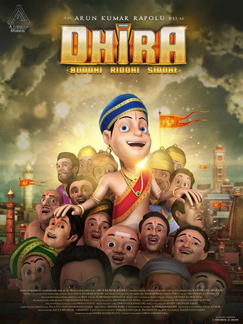 Dhira (2020) Punjabi