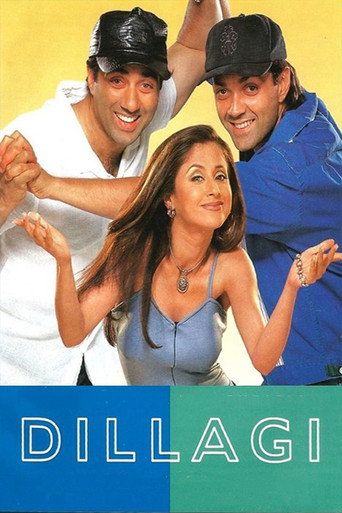 Dillagi (1999) Hindi HD