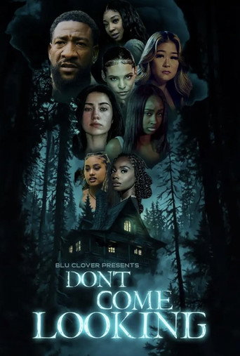 Dont Come Looking (2025) Unofficial Hindi Dubbed