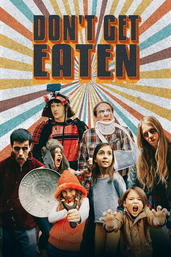 Dont Get Eaten (2023) Unofficial Hindi Dubbed