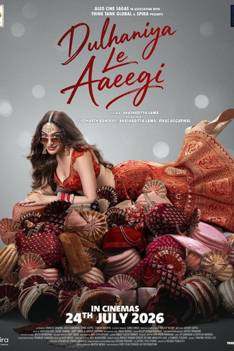 Dulhaniya Le Aaeegi (2026) Hindi HDTC