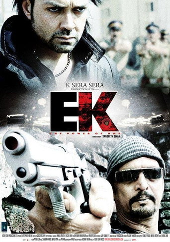 Ek: The Power of One (2009) Hindi HD