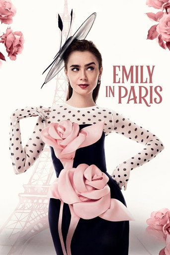 Emily in Paris (2024) Hindi Season 4 Complete Netflix