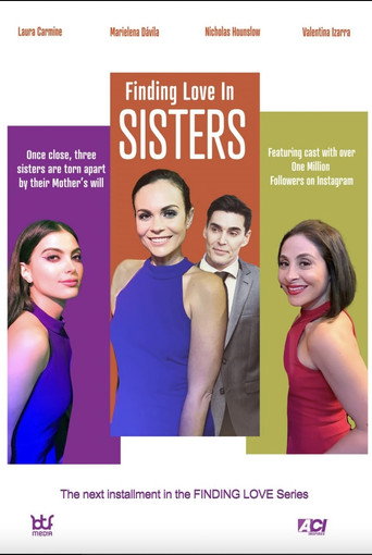 Encontrando El Amor en Sisters (2024) Unofficial Hindi Dubbed