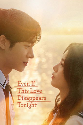 Even If This Love Disappears Tonight (2025) Hindi Dubbed Netflix