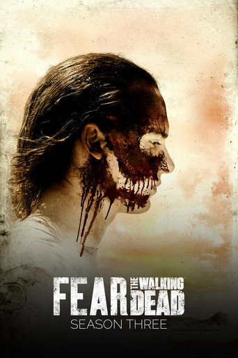 Fear the Walking Dead (2017) Hindi Season 3 Complete