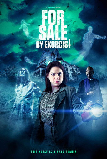 For Sale By Exorcist (2025) Unofficial Hindi Dubbed