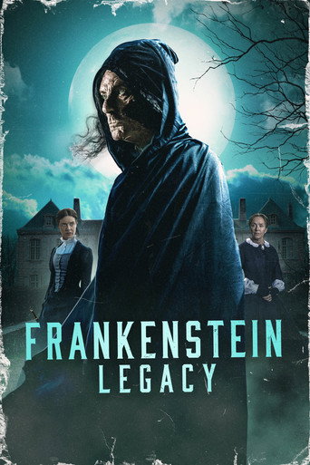 Frankenstein Legacy (2024) Unofficial Hindi Dubbed