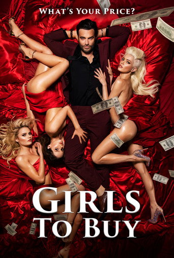 Girls to Buy (2021) Hindi Dubbed HD