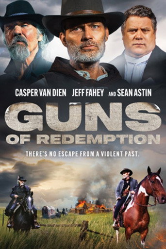 Guns of Redemption (2025) Unofficial Hindi Dubbed