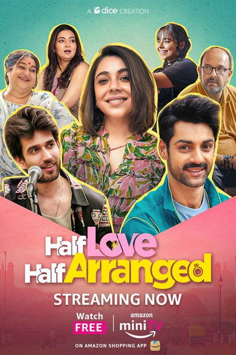 Half Love Half Arranged (2024) Hindi Season 2 Complete