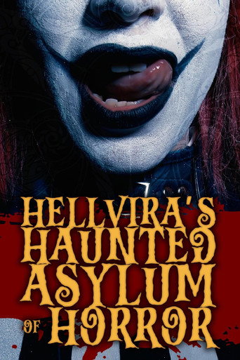 Hellviras Haunted Asylum of Horror (2024) Unofficial Hindi Dubbed