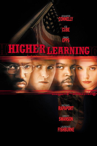 Higher Learning (1995) Hindi Dubbed Netflix