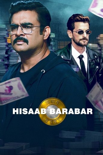 Hisaab Barabar (2025) Hindi HD Zee5