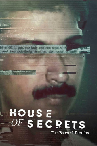 House of Secrets: The Burari Deaths (2021) Hindi Season 1 Complete
