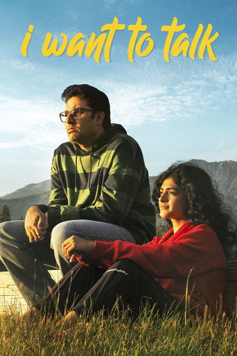 I Want To Talk (2024) Hindi HD