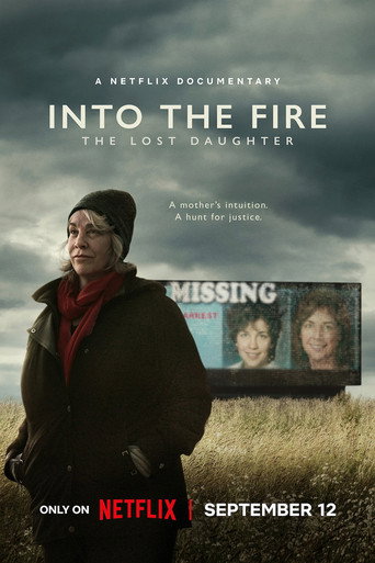 Into the Fire: The Lost Daughter (2024) Hindi Season1 Complete Netflix