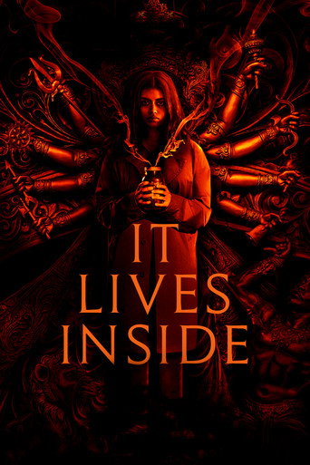 It Lives Inside (2023) Unofficial Hindi Dubbed