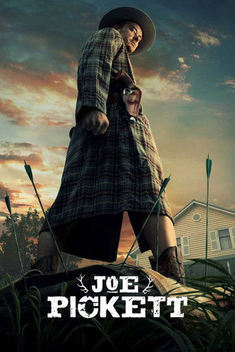 Joe Pickett (2021) Hindi Season 1 Complete JioHotstar