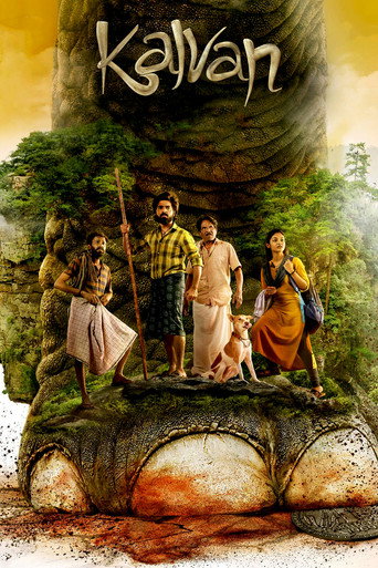 Kalvan (2024) Hindi Dubbed AMZN
