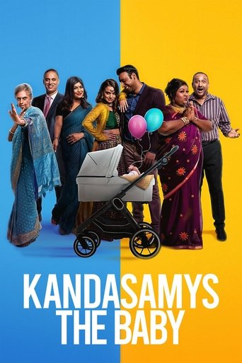 Kandasamys: The Baby (2023) Hindi Dubbed Netflix