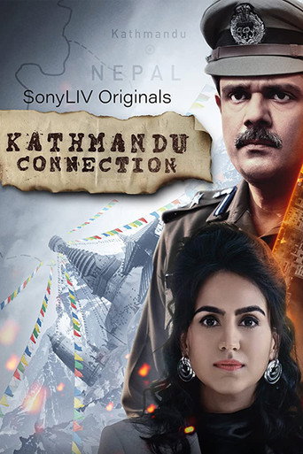 Kathmandu Connection (2022) Hindi Season 2 Complete