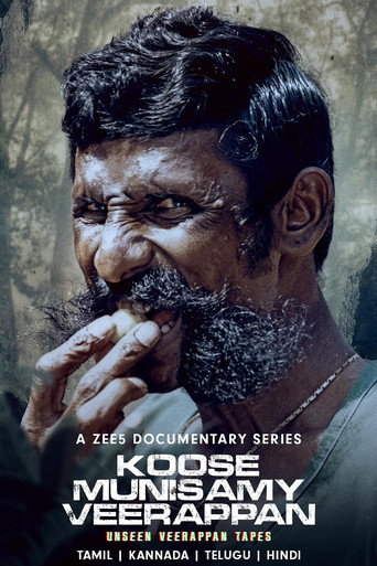 Koose Munisamy Veerappan (2023) Hindi Season 1 Complete