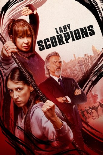 Lady Scorpions (2024) Unofficial Hindi Dubbed