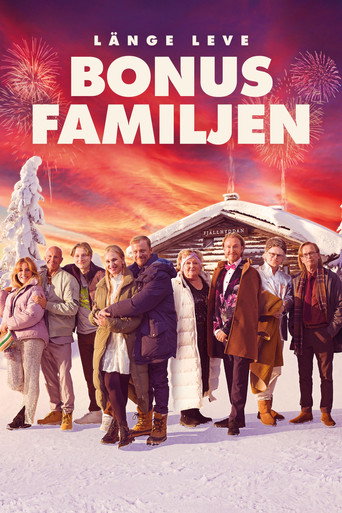 Lange Leve Bonusfamiljen (2022) Unoffcial Hindi Dubbed