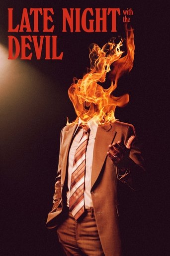 Late Night with the Devil (2023) Unofficial Hindi Dubbed