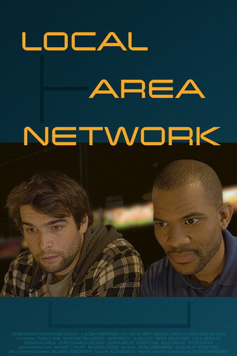Local Area Network (2025) Unofficial Hindi Dubbed