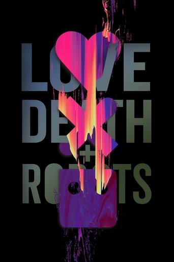 Love, Death &amp; Robots (2019) Hindi Season 1 Complete