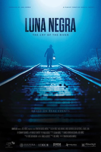 Luna negra (2023) Unofficial Hindi Dubbed