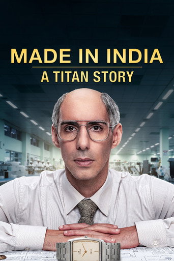 Made in India – A Titan Story (2026) Hindi Season 1 Complete AMZN